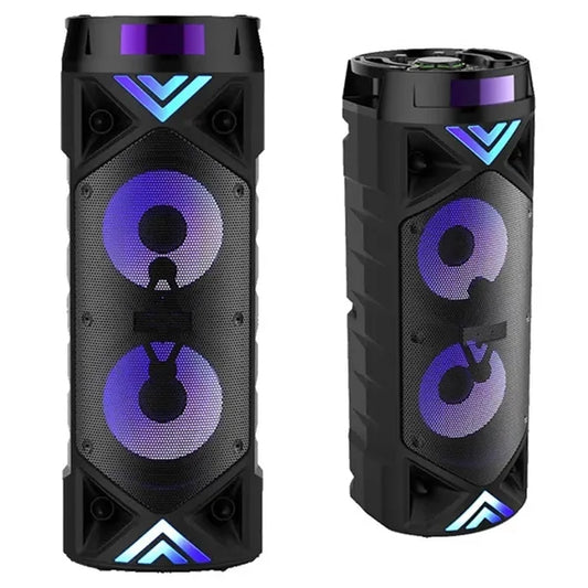 Powerful Bluetooth Speaker with FM Radio
