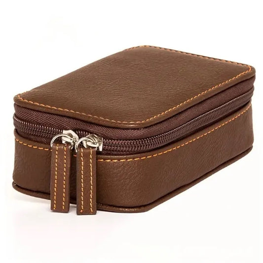Leather Golf Accessory Pouch