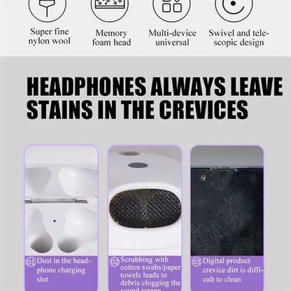 Bluetooth Earbud Cleaning Pen