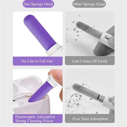 Bluetooth Earbud Cleaning Pen