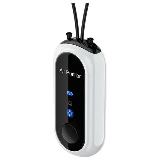 Wearable Negative Ion Air Purifier