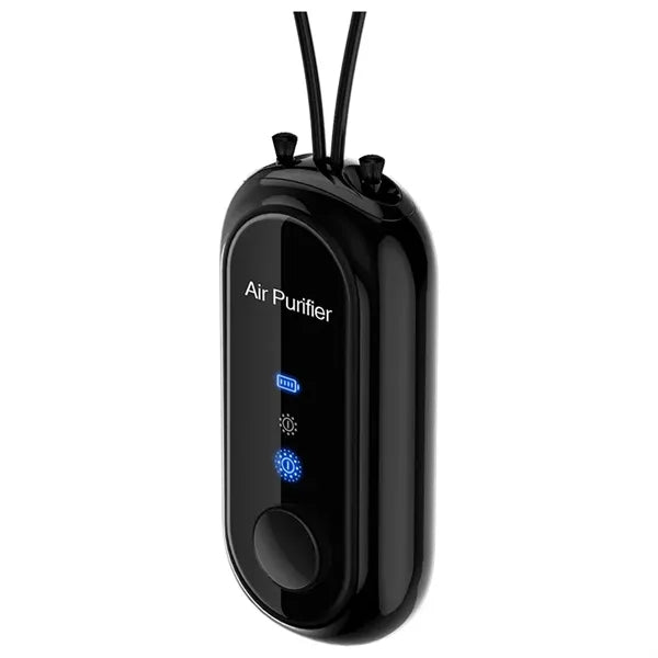 Wearable Negative Ion Air Purifier