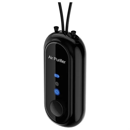 Wearable Negative Ion Air Purifier