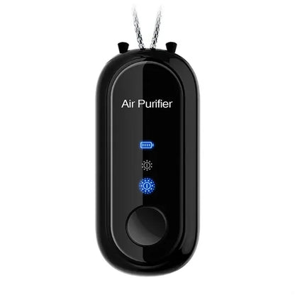 Wearable Negative Ion Air Purifier