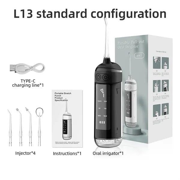 Portable Oral Irrigator