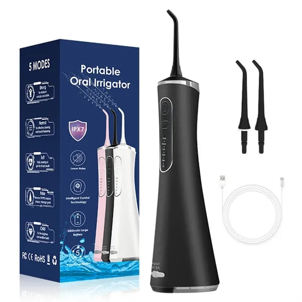 Tooth Flusher
