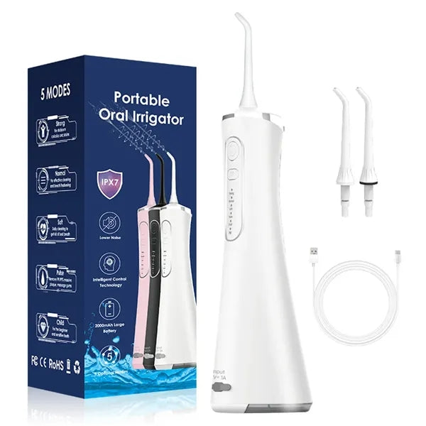 Tooth Flusher