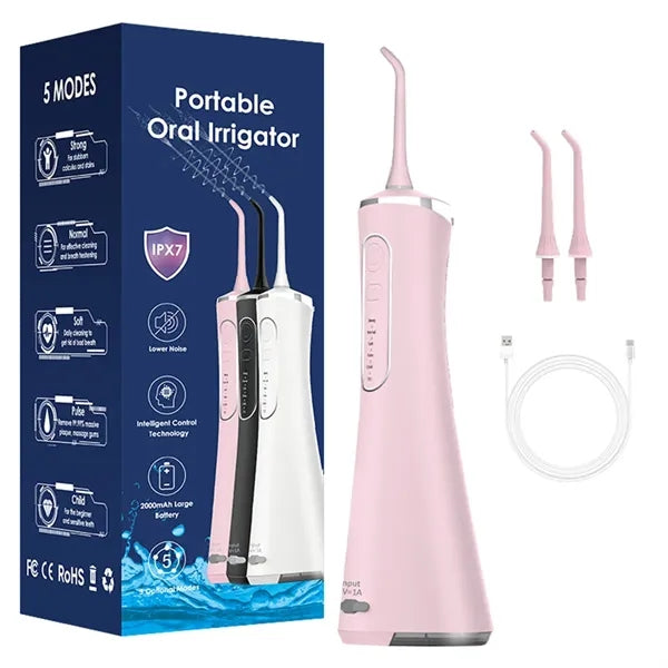 Tooth Flusher