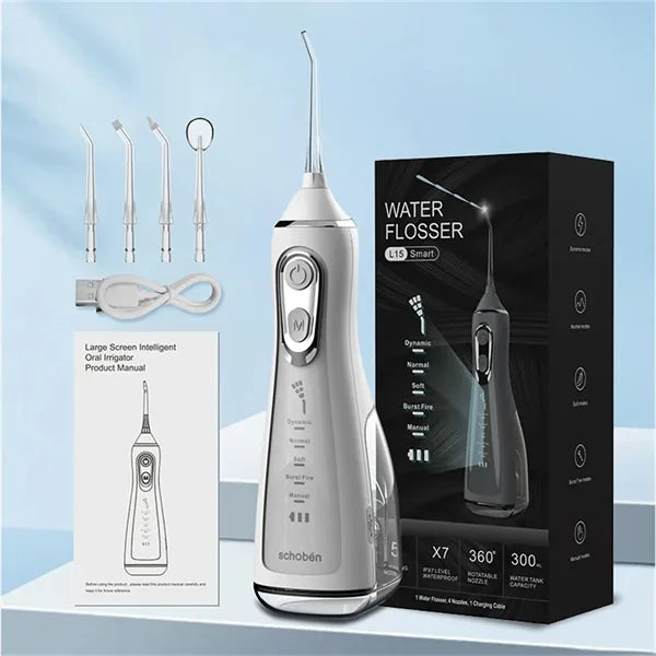 Tooth Flusher