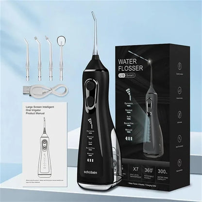 Tooth Flusher