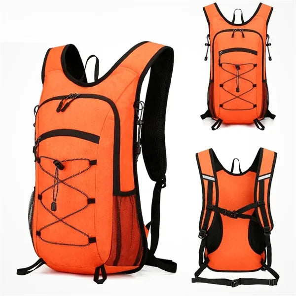 Tri-Fold Microfiber Fabric Waffle Golf Towel with Carabiner