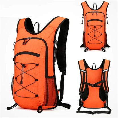 Tri-Fold Microfiber Fabric Waffle Golf Towel with Carabiner