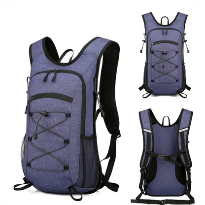 Tri-Fold Microfiber Fabric Waffle Golf Towel with Carabiner