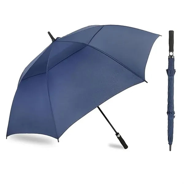 Automatic Open Extra Large Golf Umbrella Windproof