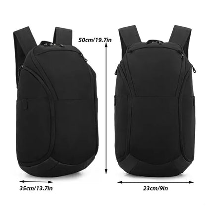 Customize Print Logo Basketball Backpack Large Capacity