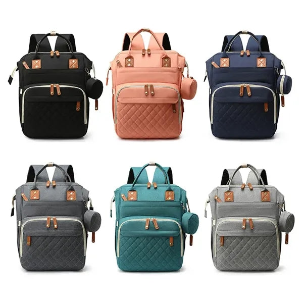 Multifunction Waterproof Diaper Bag for Baby