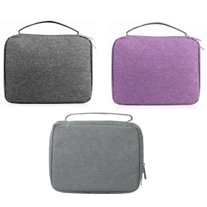 Portable Watch and Band Storage Case for Travel
