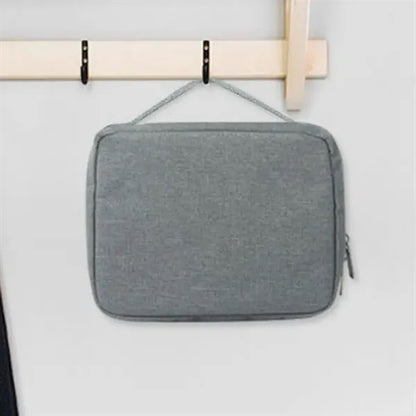 Portable Watch and Band Storage Case for Travel