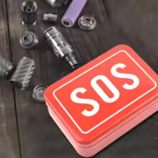 Survival Emergency Kit with Multi-Tool & Fire Starter