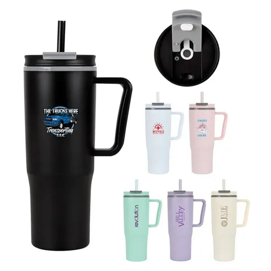 Agnew 30 oz. Double Wall Polypropylene Mug