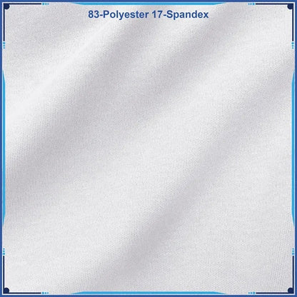Sublimation Premium Poly Spandex Short Sleeve Hooded T-Shirt