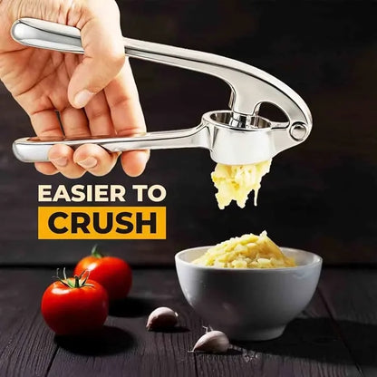 Garlic press Mincer Tool