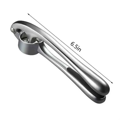 Garlic press Mincer Tool