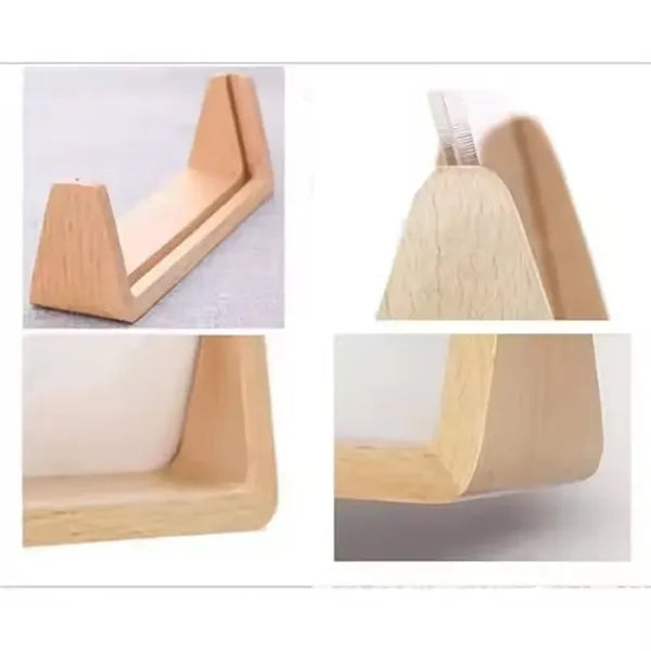 Acrylic Wooden Photo Frame