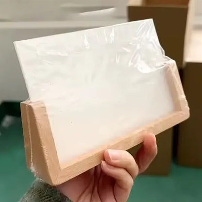 Acrylic Wooden Photo Frame