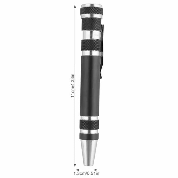 Multi Functional Screwdriver Pen Tool