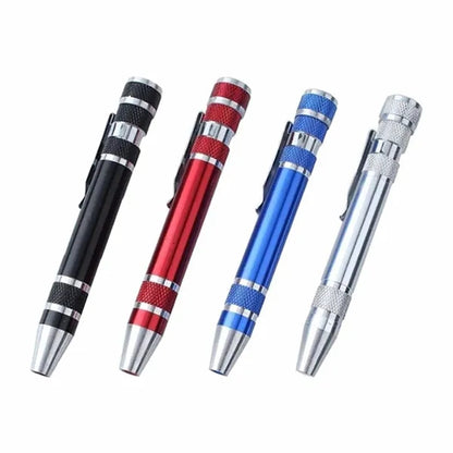 Multi Functional Screwdriver Pen Tool