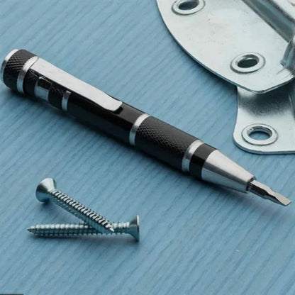 Multi Functional Screwdriver Pen Tool