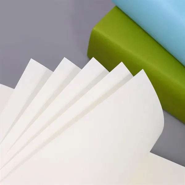 Thickened Blank Draft Notebook