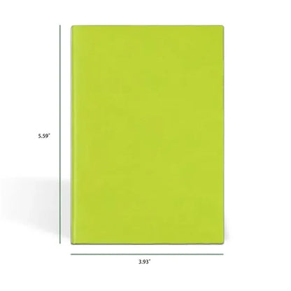 Thickened Blank Draft Notebook