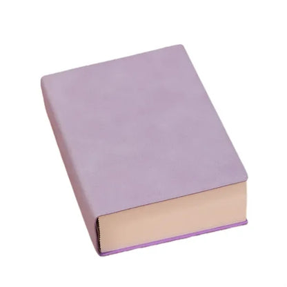 Thickened Blank Draft Notebook
