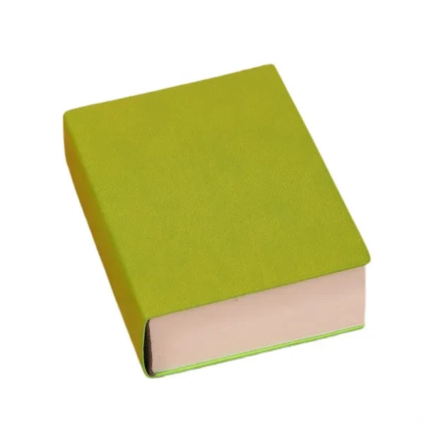 Thickened Blank Draft Notebook