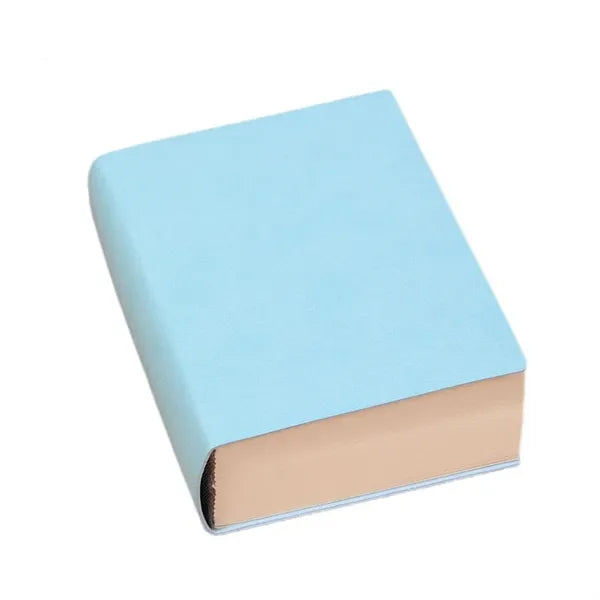 Thickened Blank Draft Notebook