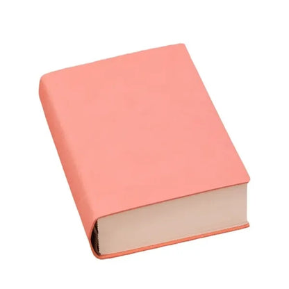 Thickened Blank Draft Notebook