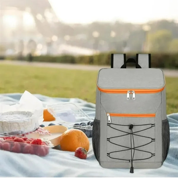 Insulated Coolers Backpack Outdoor Picnic Camping Travel Bag