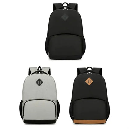 Insulated Laptop Backpack W/ Cooler USB Port Headphone Jack