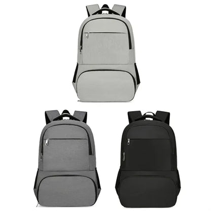 Insulated Laptop Backpack W/ Cooler USB Port Headphone Jack