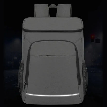 Insulated Leakproof Cooler Backpack Camping Picnic Travel
