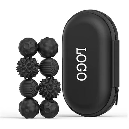 Silicone Sensory Magnetic Balls
