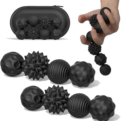 Silicone Sensory Magnetic Balls