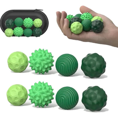 Silicone Sensory Magnetic Balls