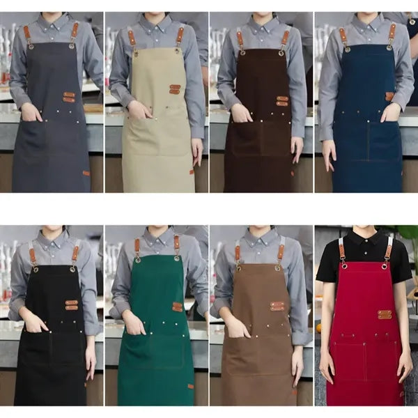 Canvas Apron