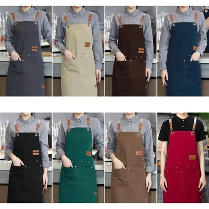Canvas Apron