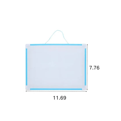 Small Magnetic Whiteboard with Marker