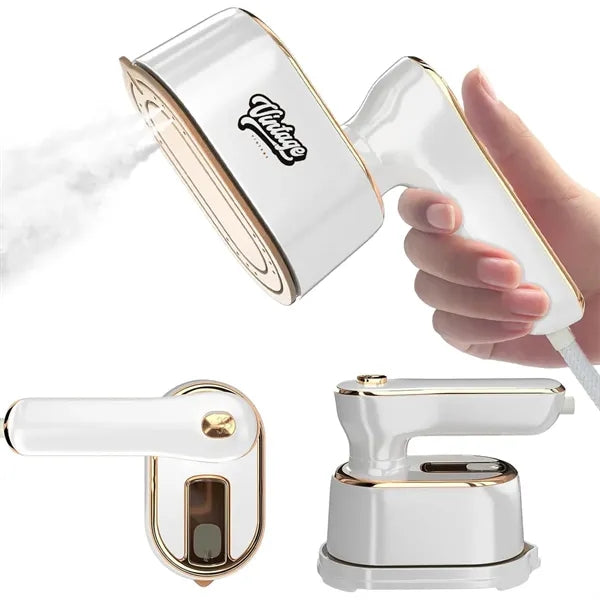 Mini Travel Steamer Iron for Clothes