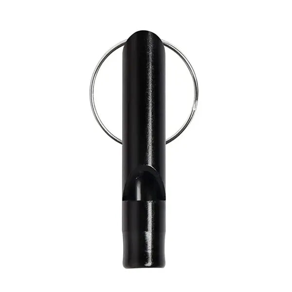 Aluminum Whistle Keychain